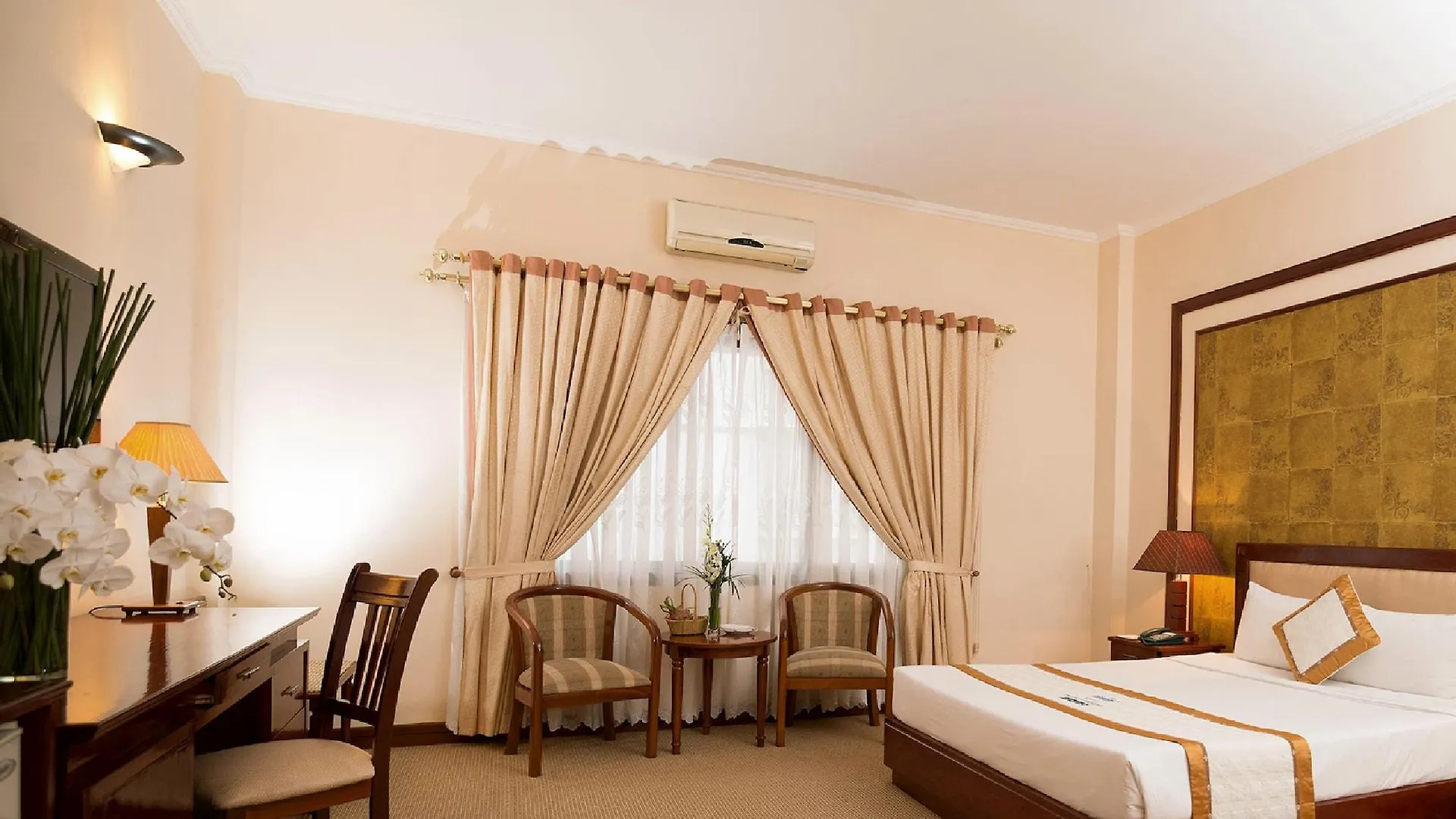 Palace Hotel Vung Tau 4*,  Wietnam