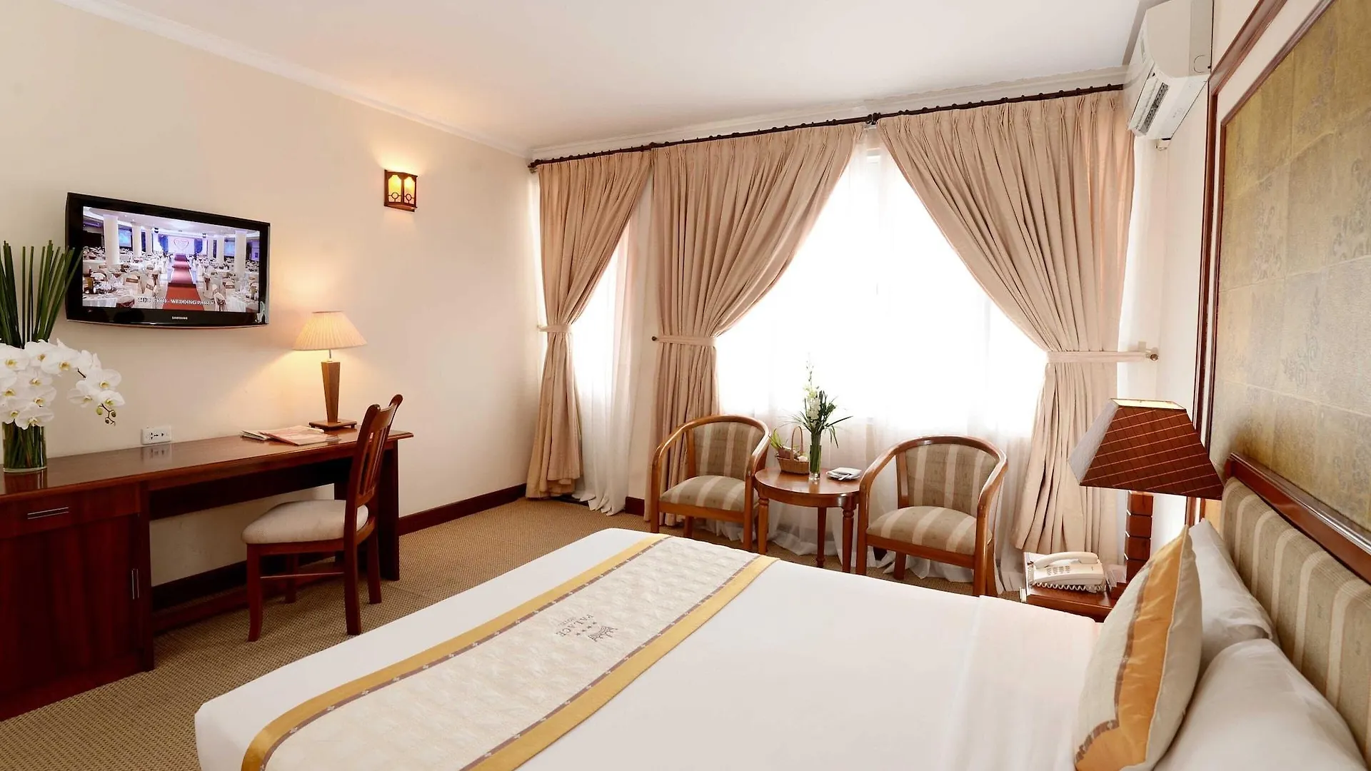 ****  Palace Hotel Vung Tau Wietnam