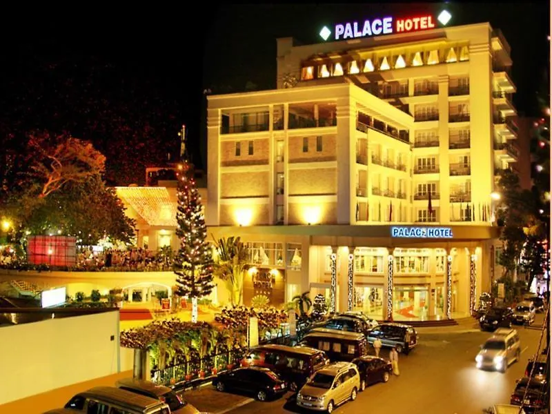 Palace Hotel Vung Tau Wietnam