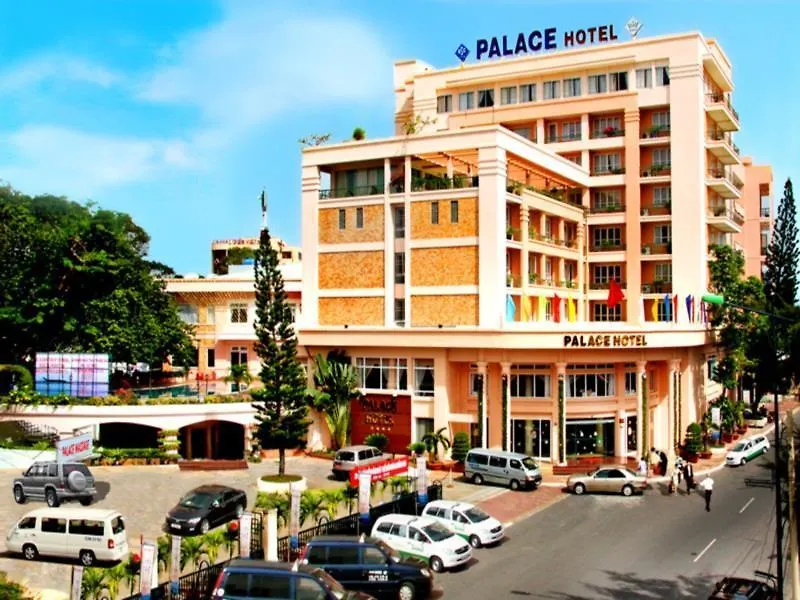 Palace Hotel Vung Tau 4*,  Wietnam