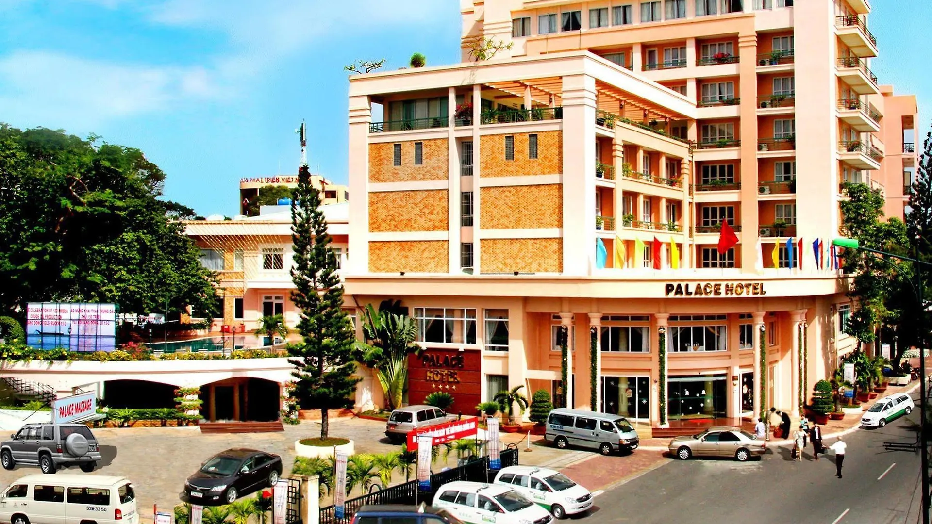 Palace Hotel Vung Tau