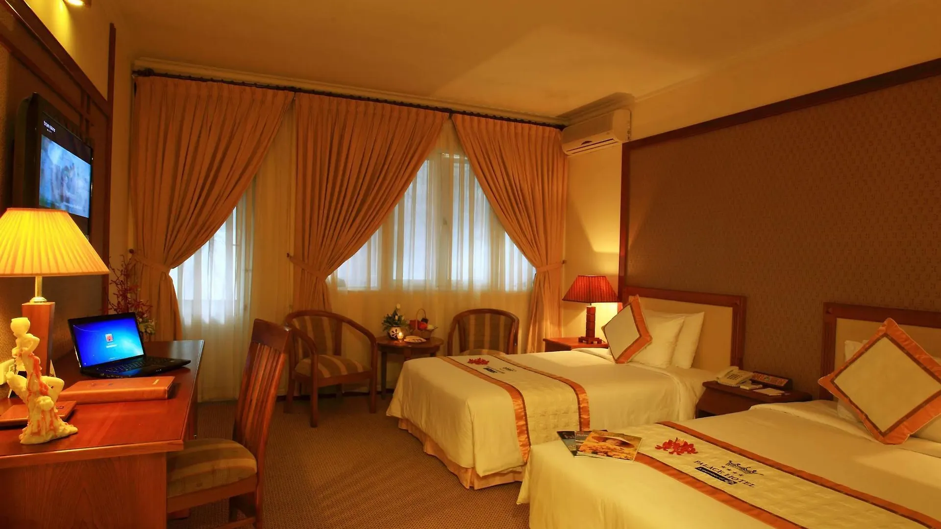 Palace Hotel Vung Tau 4*,