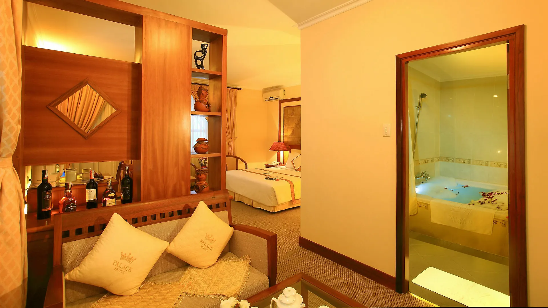 Palace Hotel Vung Tau