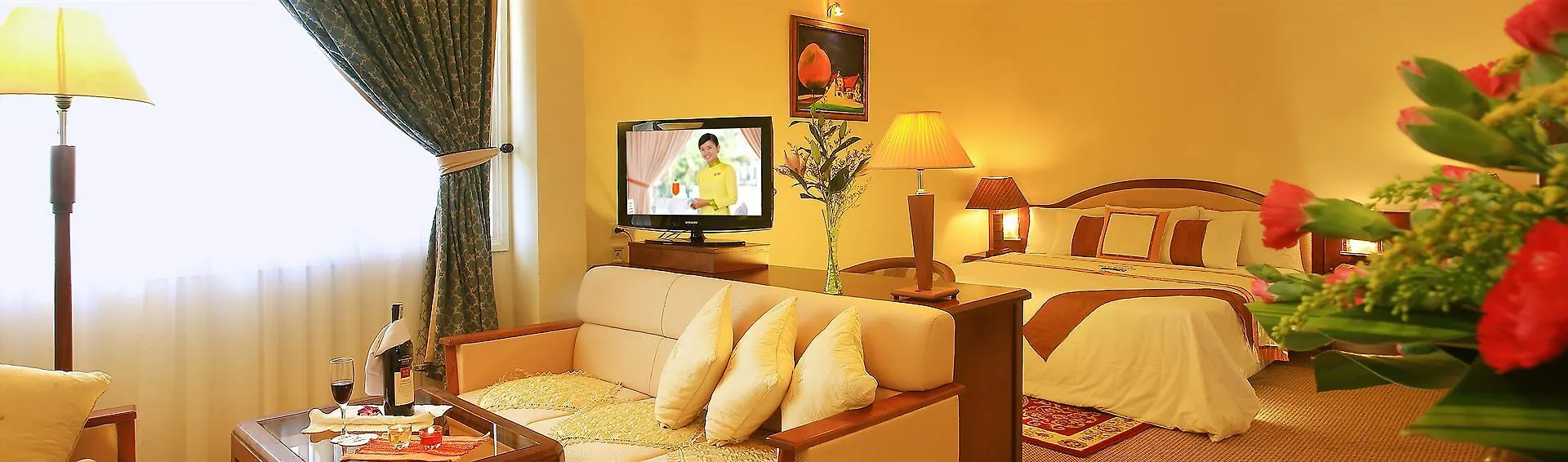 Palace Hotel Vung Tau 4*,