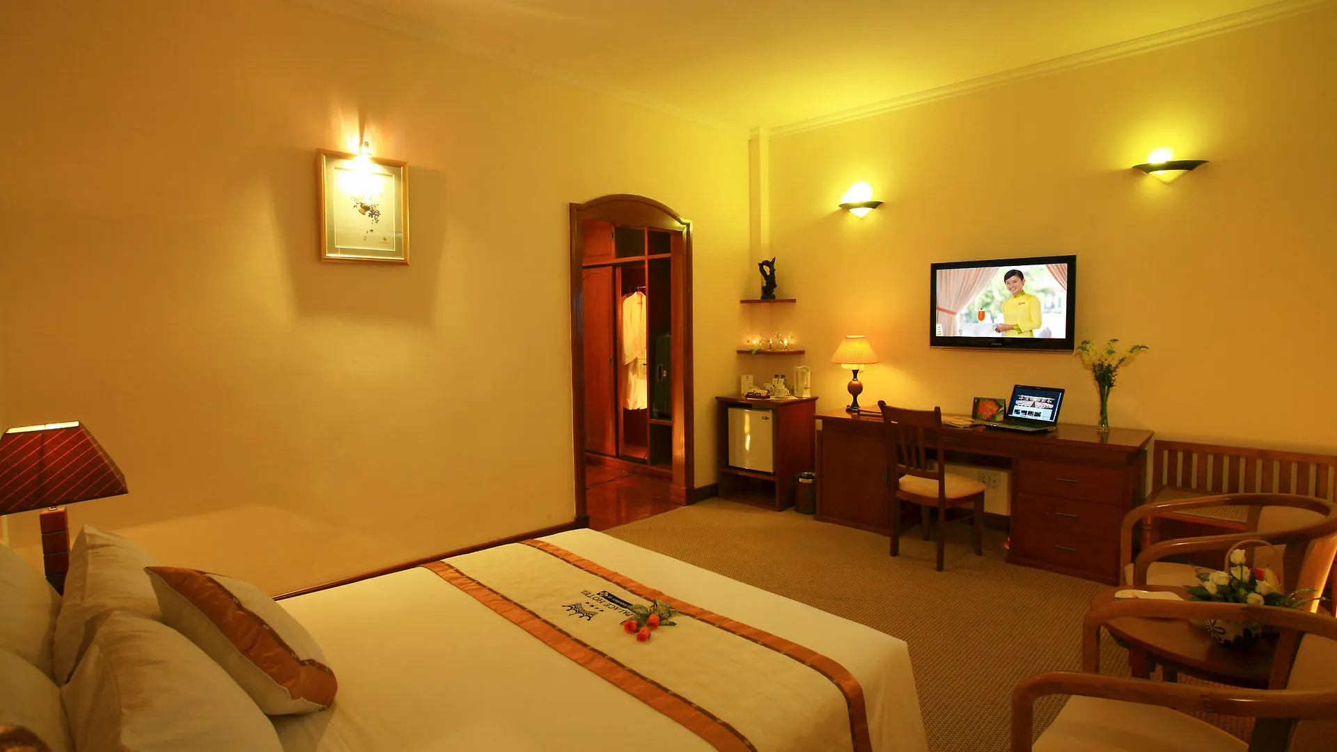 Palace Hotel Vung Tau 4*,  Wietnam