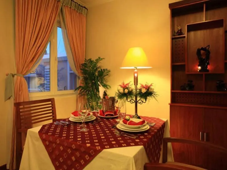 Palace Hotel Vung Tau