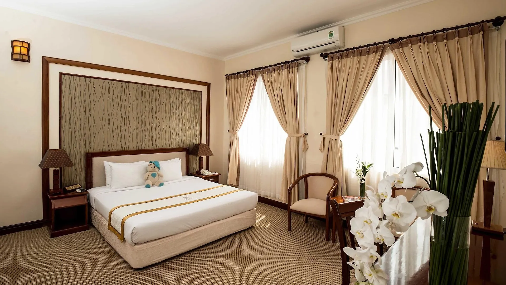 Palace Hotel Vung Tau Vietnam