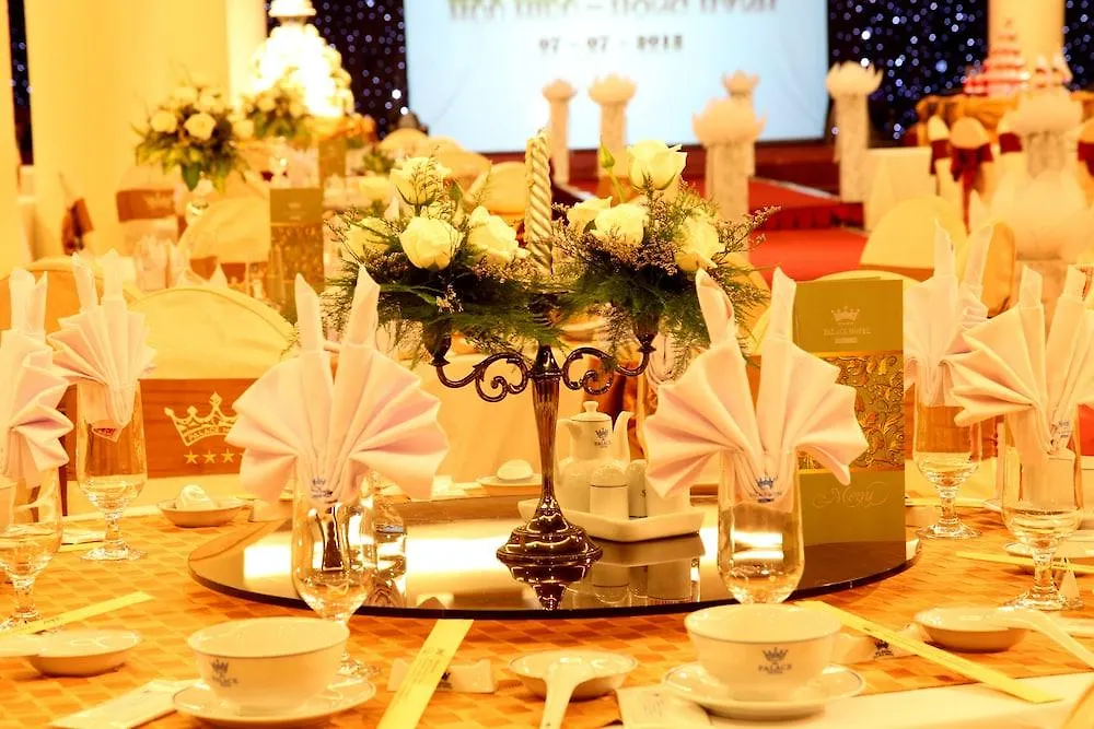 Palace Hotel Vung Tau Vietnam
