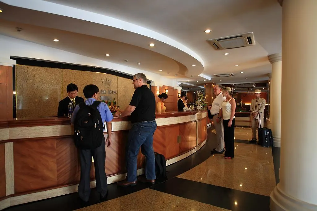 Palace Hotel Vung Tau