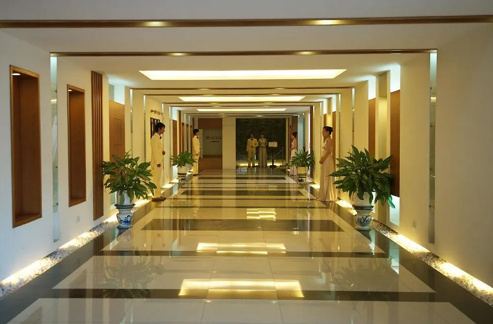 ****  Palace Hotel Vung Tau Vietnam