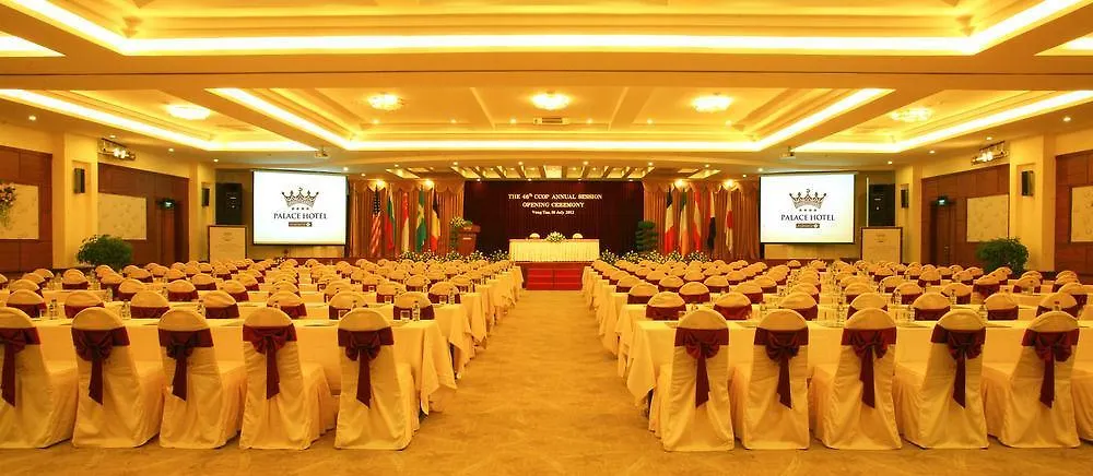 Palace Hotel Vung Tau 4*,