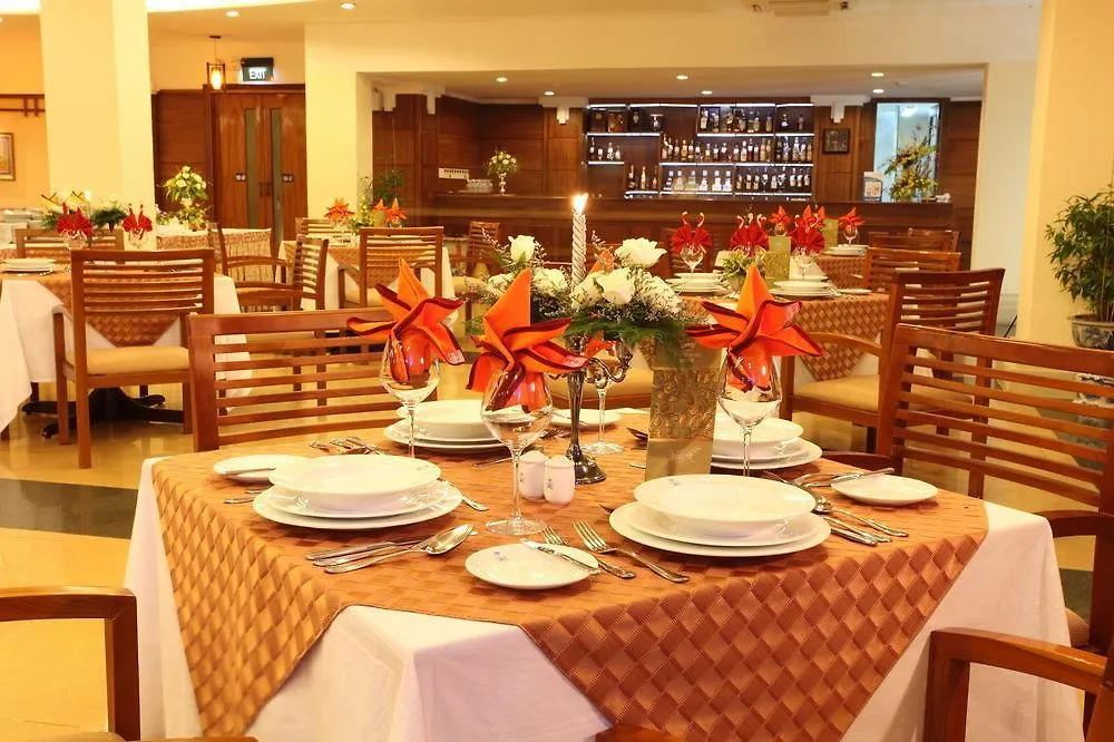 Palace Hotel Vung Tau