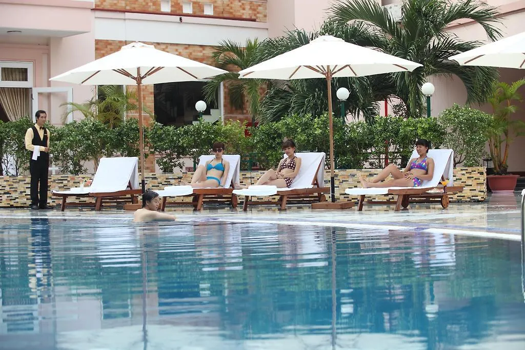 Palace Hotel Vung Tau 4*,