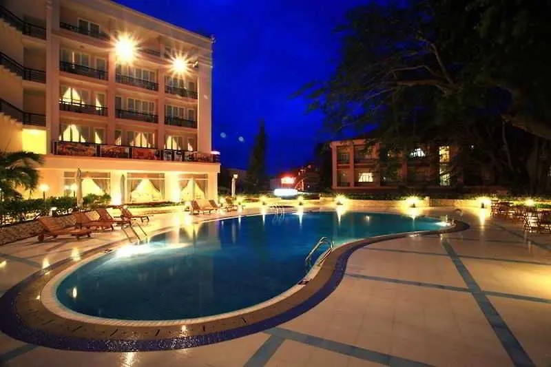 ****  Palace Hotel Vung Tau Vietnam