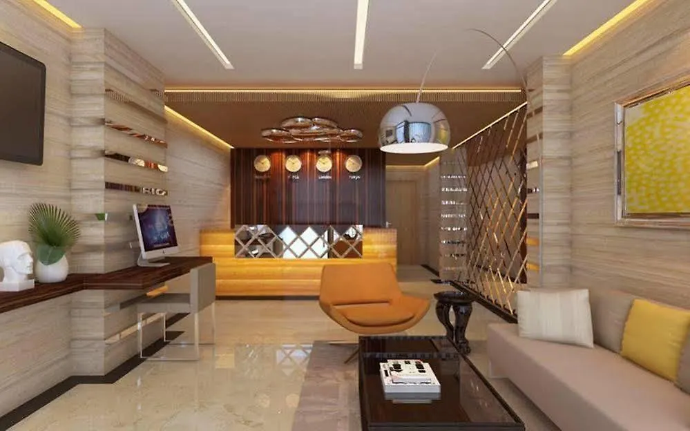 Palace Hotel Vung Tau Vietnam