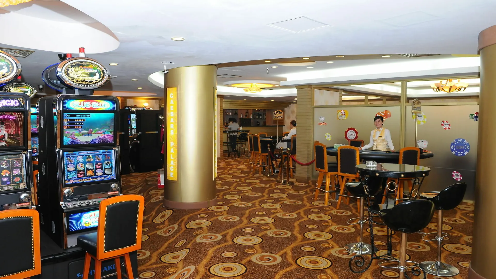 Palace Hotel Vung Tau
