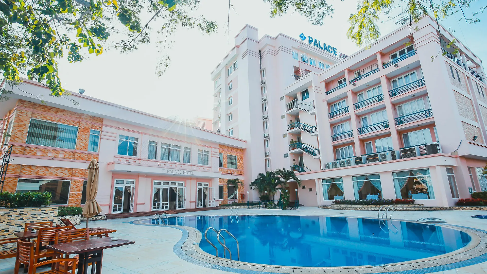 Palace Hotel Vung Tau