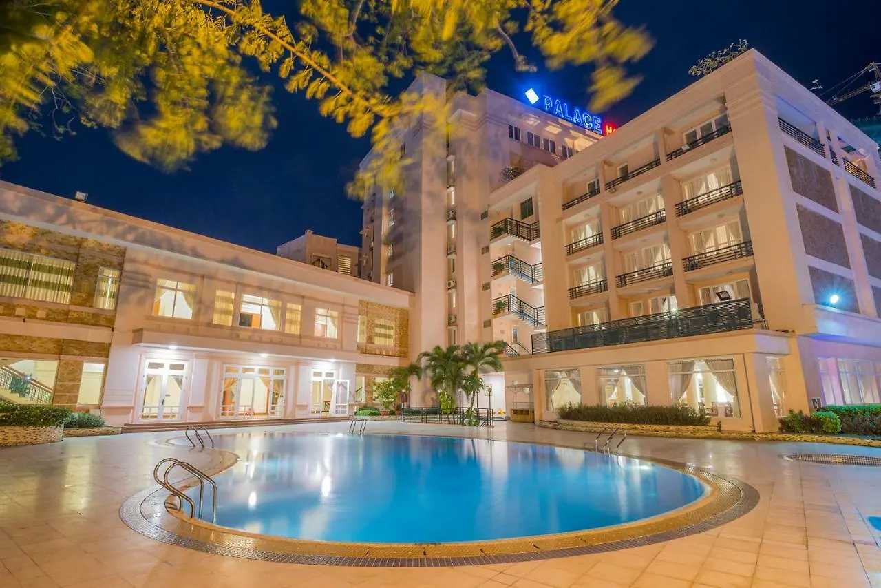 Palace Hotel Vung Tau 4*,