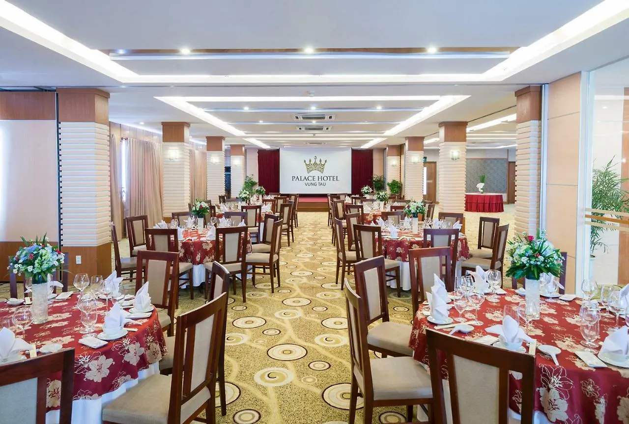 Palace Hotel Vung Tau 4*,
