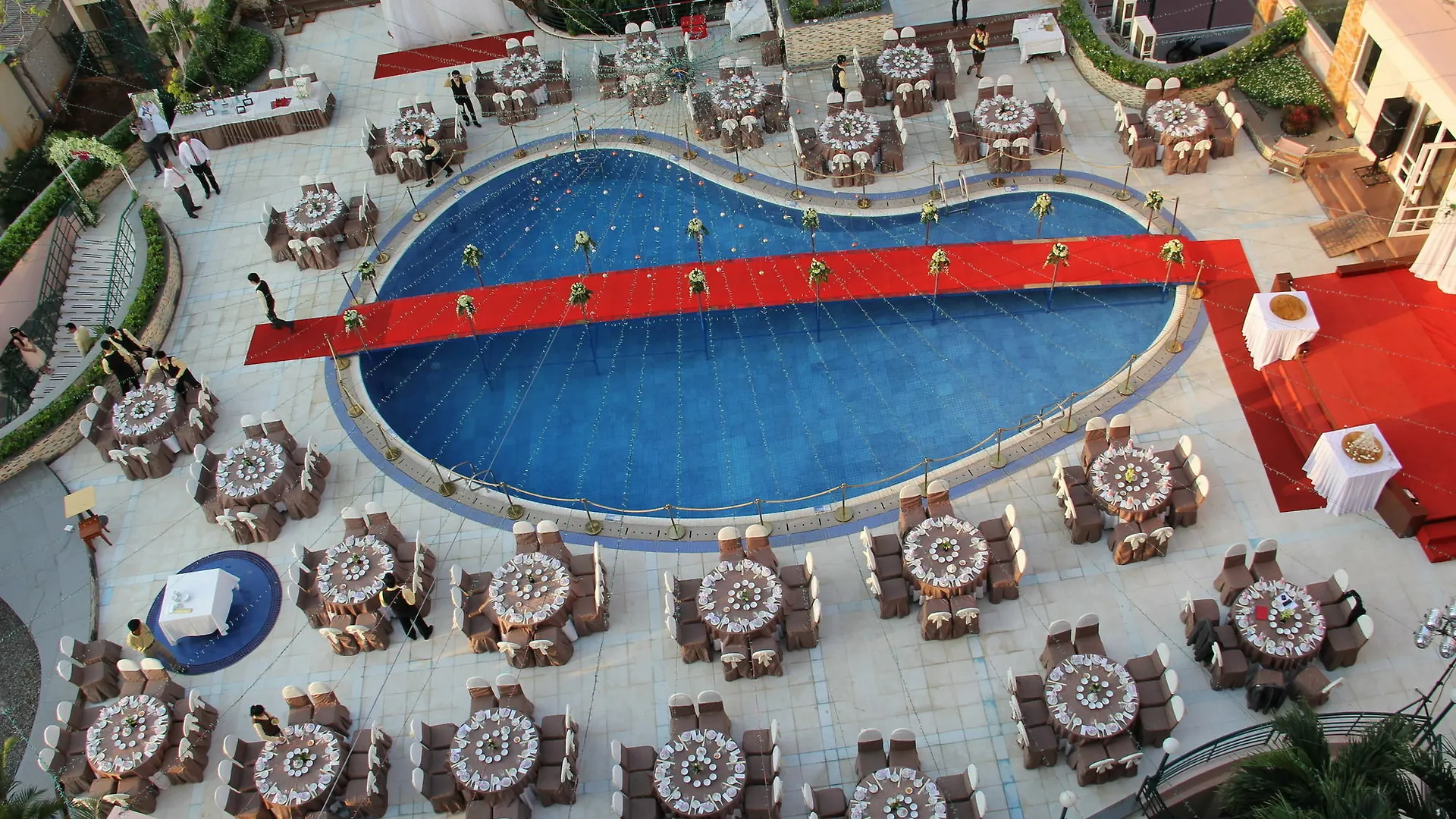 Palace Hotel Vung Tau 4*,