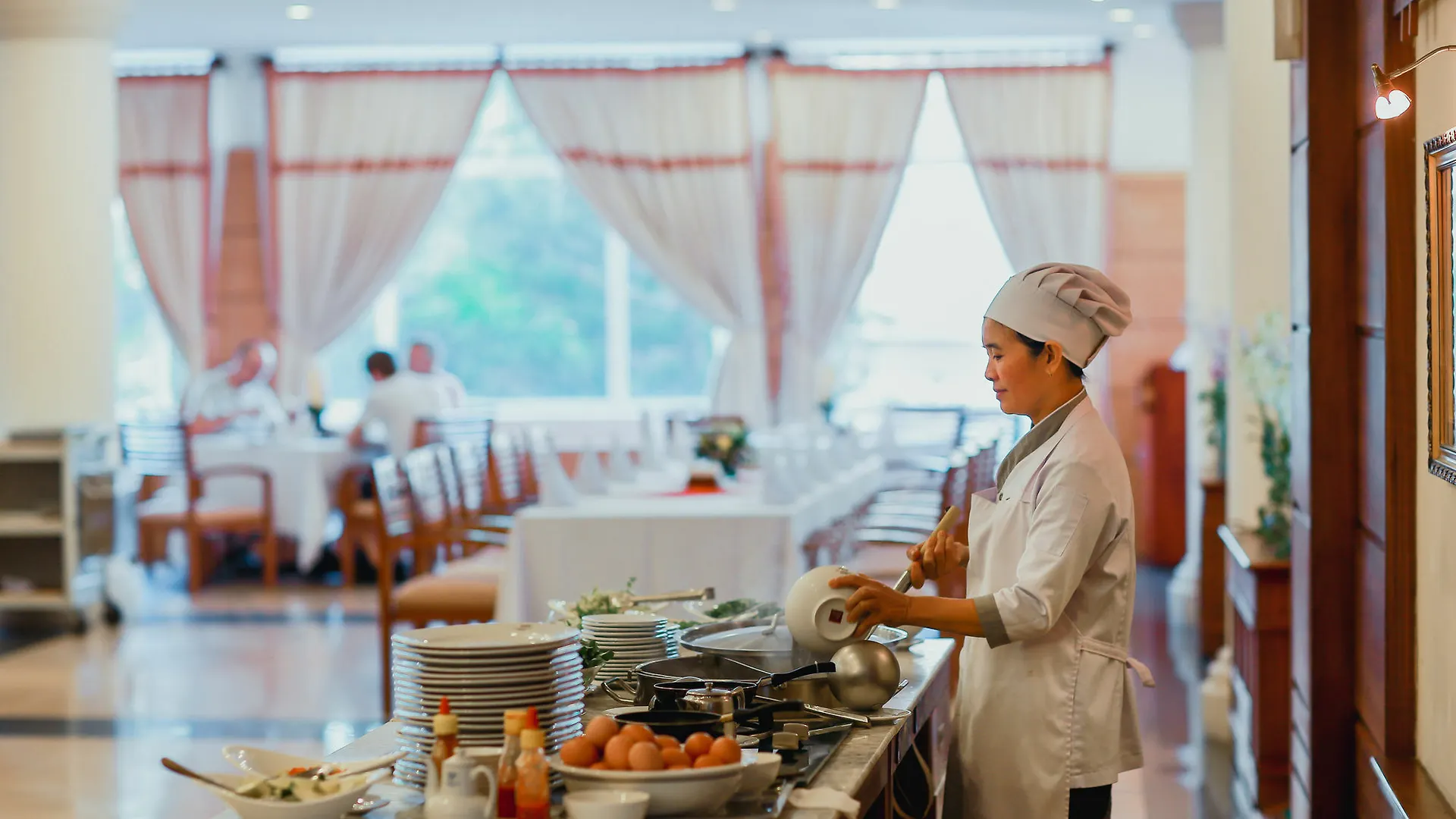 Palace Hotel Vung Tau