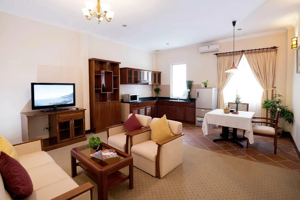 Palace Hotel Vung Tau
